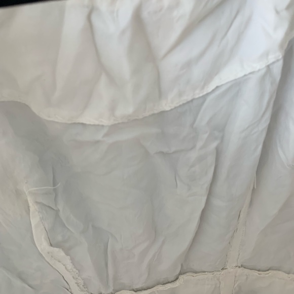 Vintage Wedding Dress- Emma Domb of California 1950s vintage size Medium - Picture 6 of 12